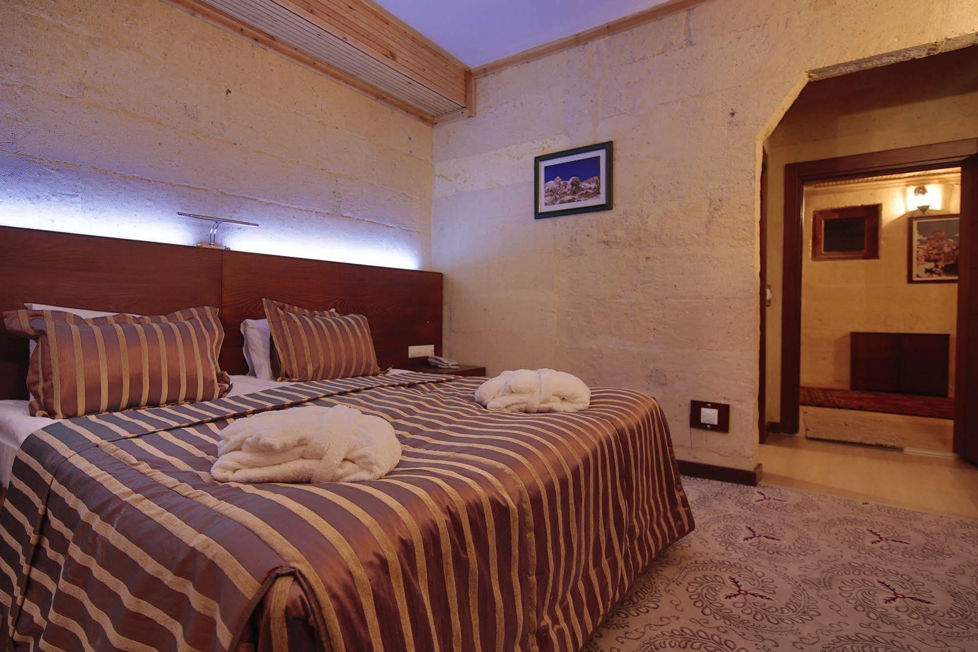 Aden Hotel Cappadocia Üçhisar Exterior foto