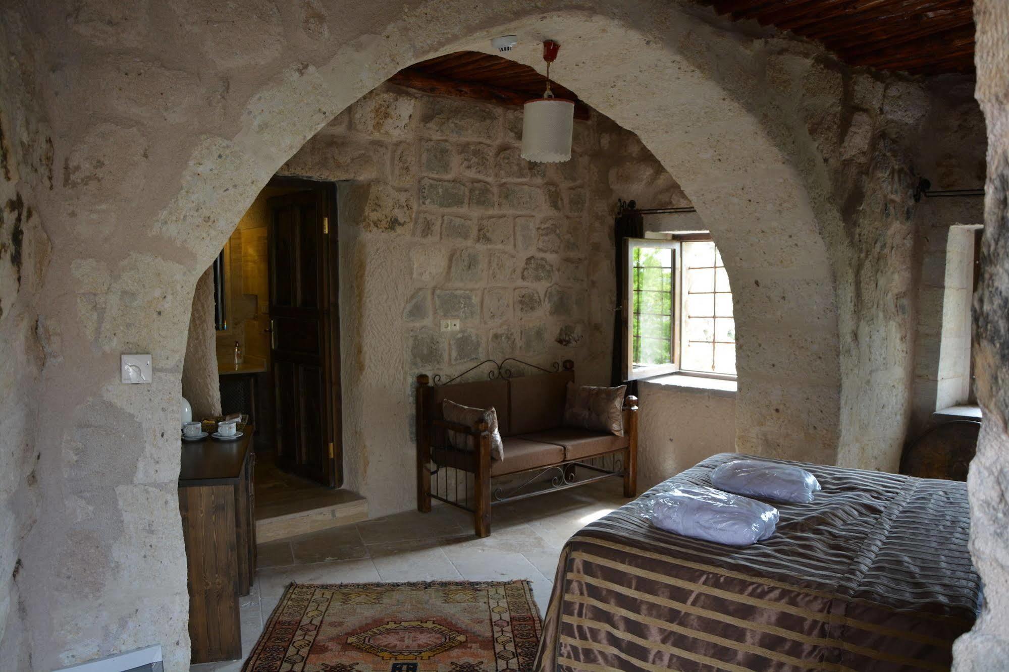 Aden Hotel Cappadocia Üçhisar Exterior foto