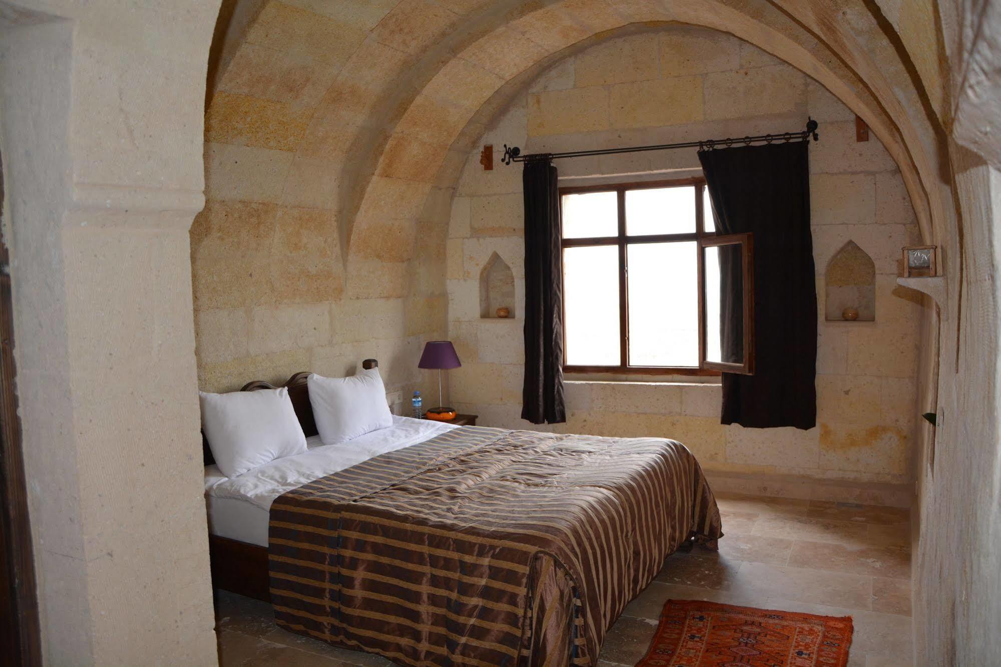 Aden Hotel Cappadocia Üçhisar Exterior foto