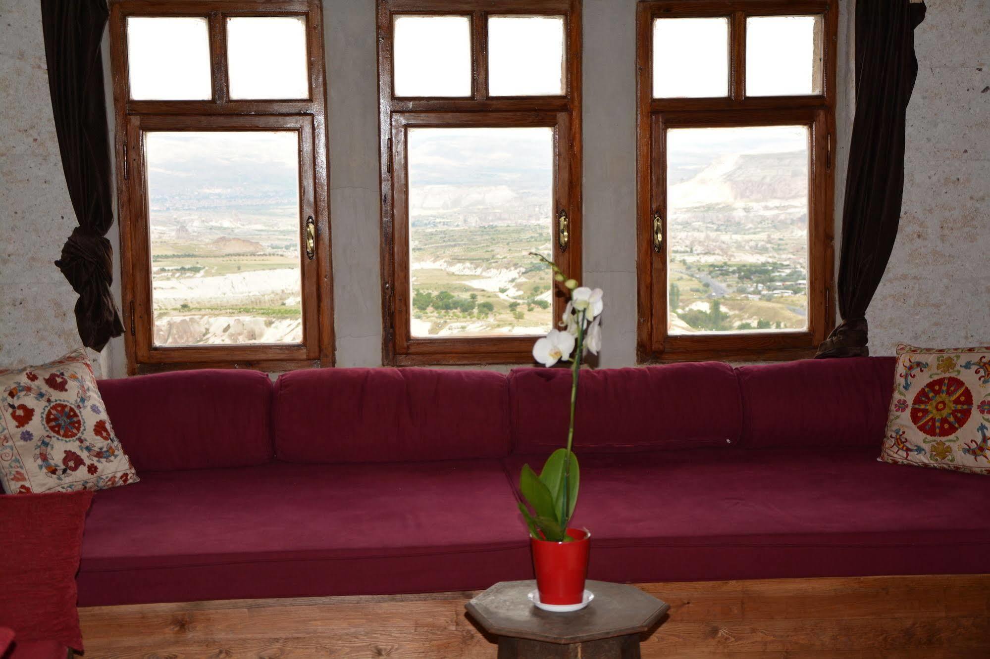 Aden Hotel Cappadocia Üçhisar Exterior foto