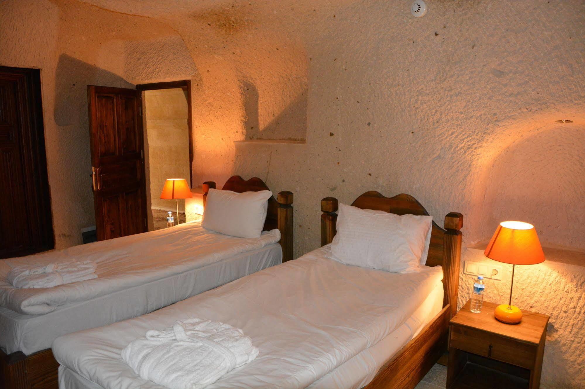 Aden Hotel Cappadocia Üçhisar Exterior foto