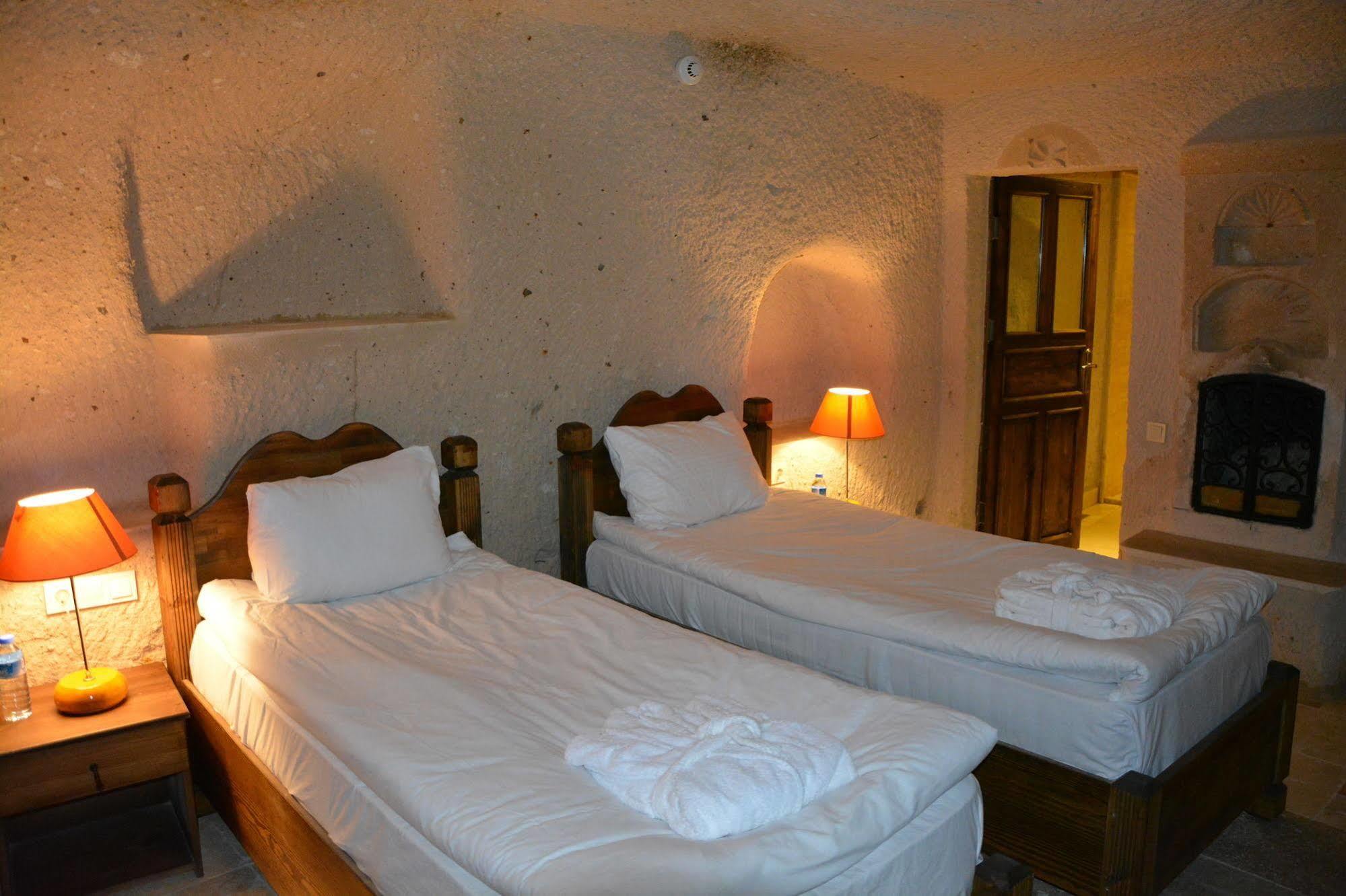Aden Hotel Cappadocia Üçhisar Exterior foto